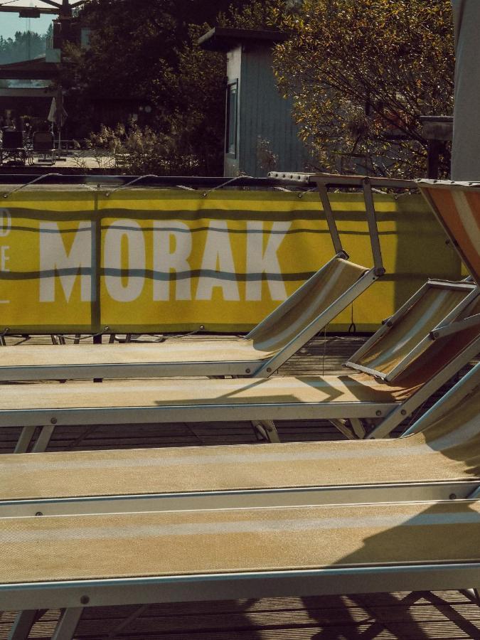 Strandbude Morak Hotell Velden am Wörthersee Eksteriør bilde